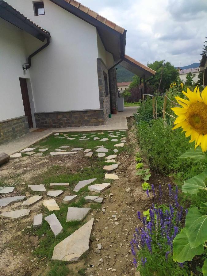 Casa Cotefablo Aloj Sorrosal Gavin Biescas Leilighet Eksteriør bilde