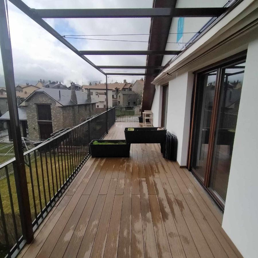 Casa Cotefablo Aloj Sorrosal Gavin Biescas Leilighet Eksteriør bilde